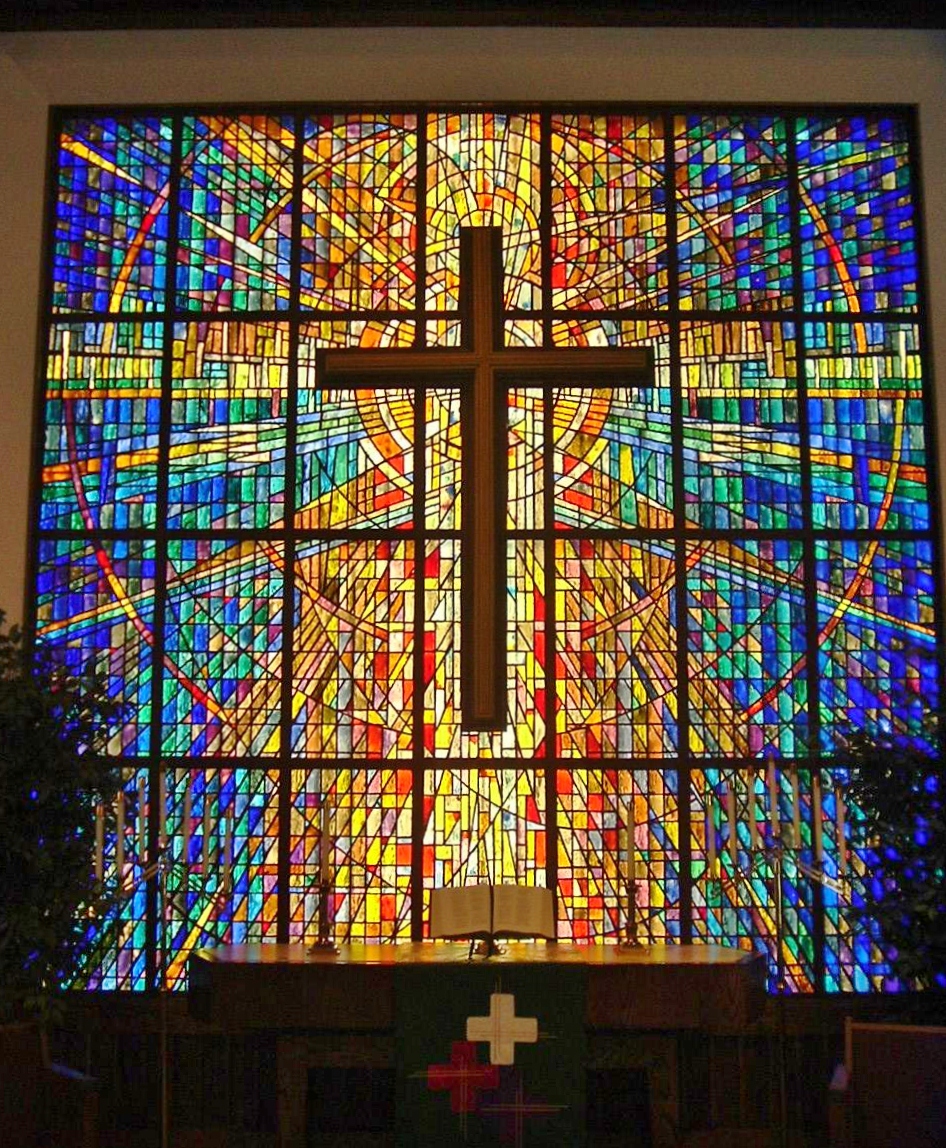 Church Stained Glass Restoration & Repair Kansas City